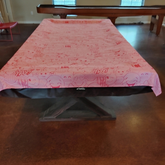 Girl's Justice Pink Emoji Twin Flat Bed Sheet LOL Unicorn Puppy Dog Smile Faces - Picture 10 of 10